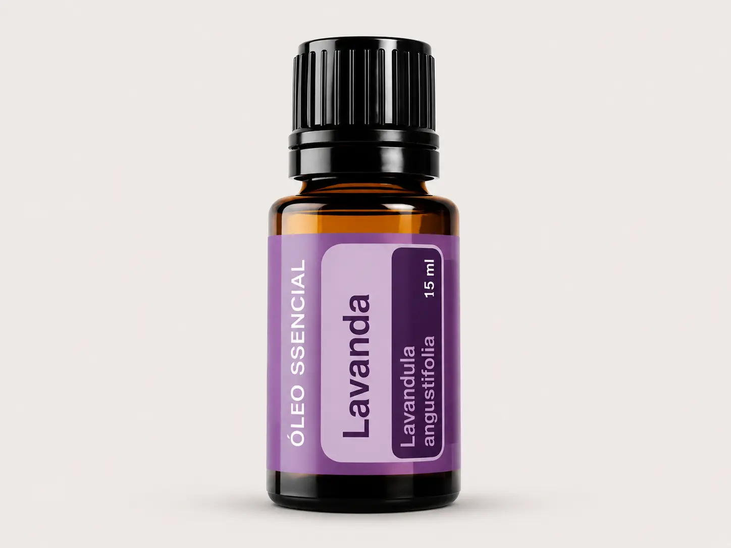 Óleo Essencial de Lavanda
