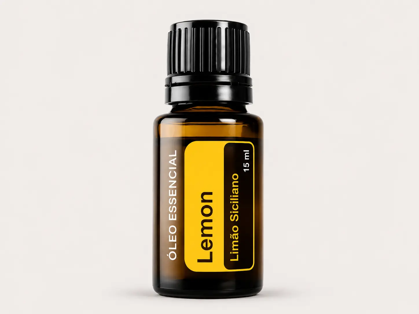 Óleo Essencial Lemon