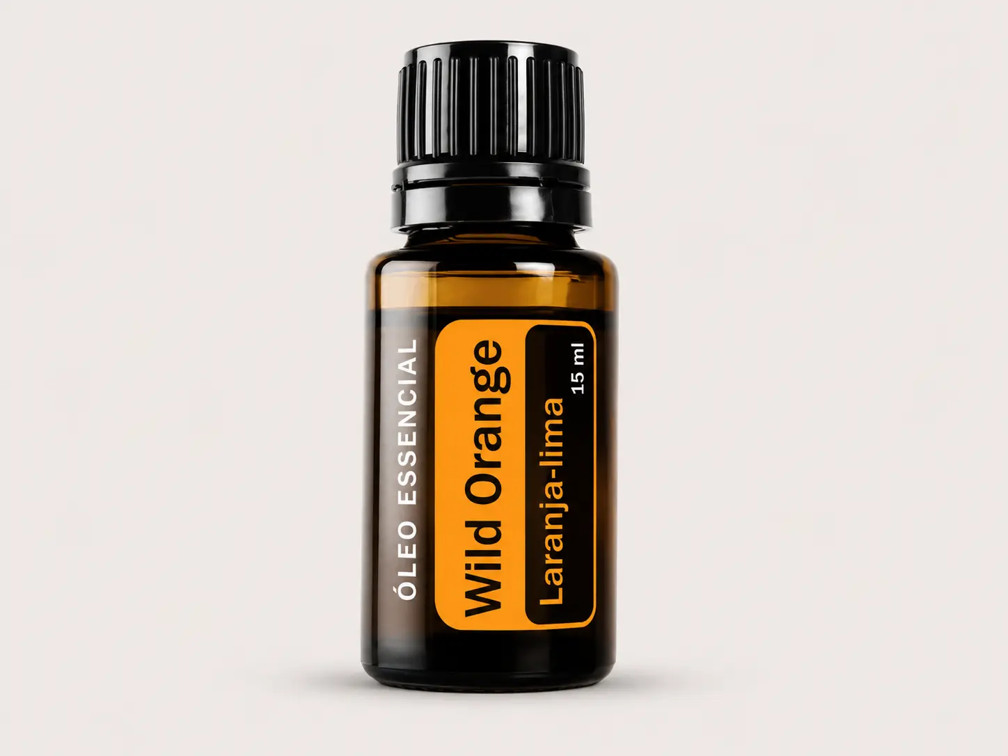 Óleo Essencial Wild Orange